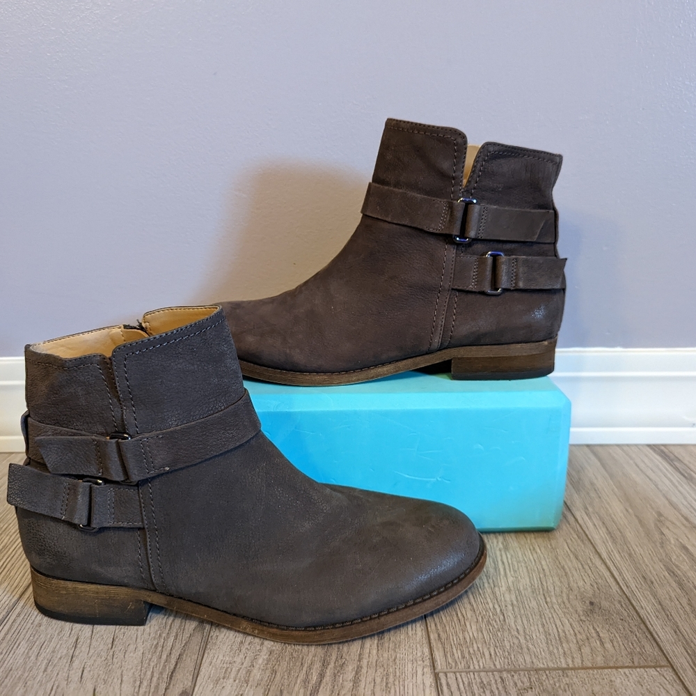Franco Sarto Ankle Booties